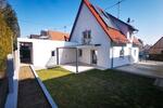 Einfamilienhaus Wertingen - 6 Zimmer, 135 m&sup2;, 1.650&euro; | Angebot:26017015