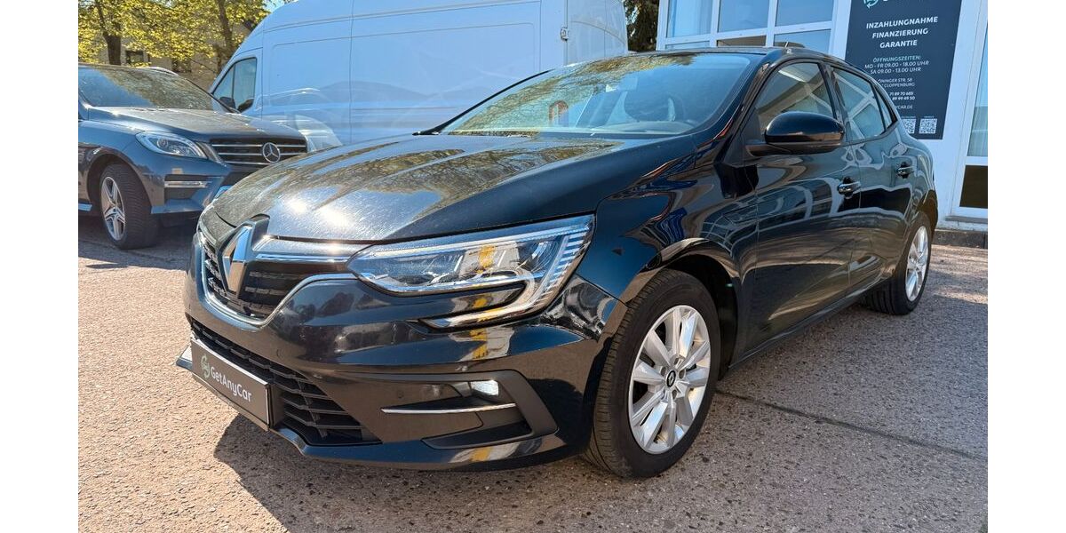 Renault Megane 192.500 km 10.650 &euro; Cloppenburg 49661