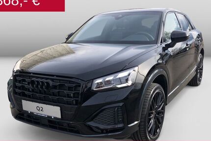 Audi Q2 1.900 km 43.990 &euro; Backnang 71522