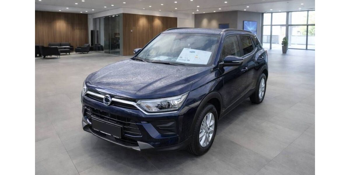 KGM Korando 4.300 km 22.590 &euro; Pöcking b. Starnberg 82343
