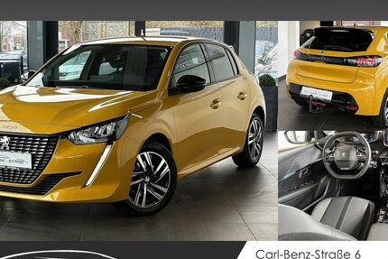 Peugeot 208 Allure Pack Automatik LED Assist AHK Digital 5.900 km 17.490 &euro; Stade 21682