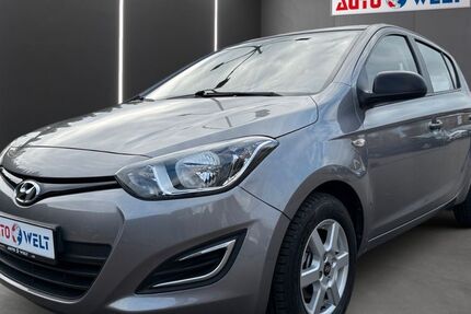 Hyundai i20 111.414 km 5.290 € Sandersdorf Brehna 06796