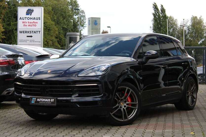 Cayenne