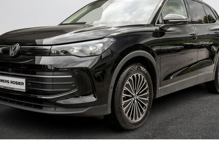 VW Tiguan 17.330 km 44.880 &euro; Rellingen/Hamburg 25462