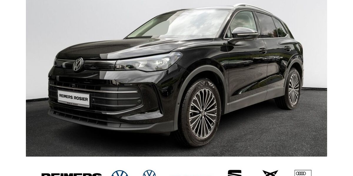 VW Tiguan 17.330 km 44.880 &euro; Rellingen/Hamburg 25462