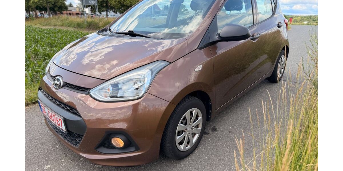 Hyundai i10 86.300 km 5.499 &euro; Rossdorf 64380