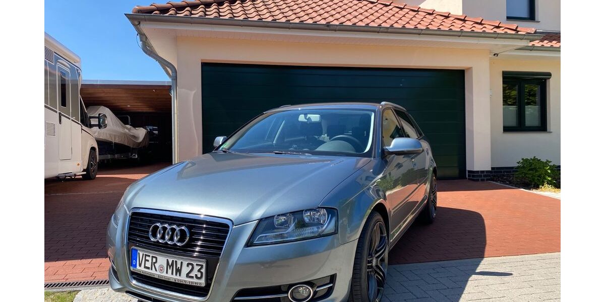 Audi A3 126.294 km 5.900 &euro; Thedinghausen 27321
