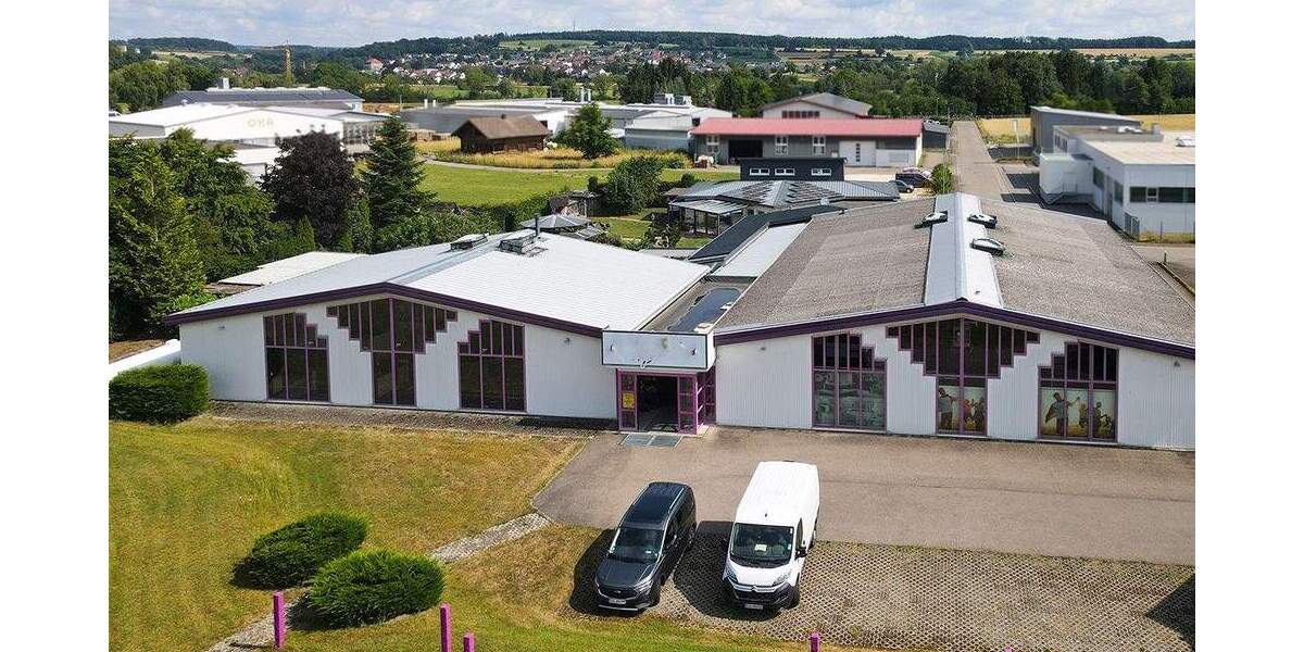 Gewerbeobjekt Scheer - 998.000&euro; | Angebot:25681840