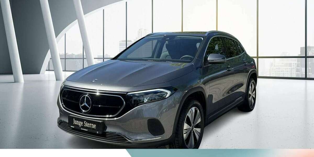 Mercedes-Benz EQA 250 19.264 km 31.450 &euro; Rostock 18055