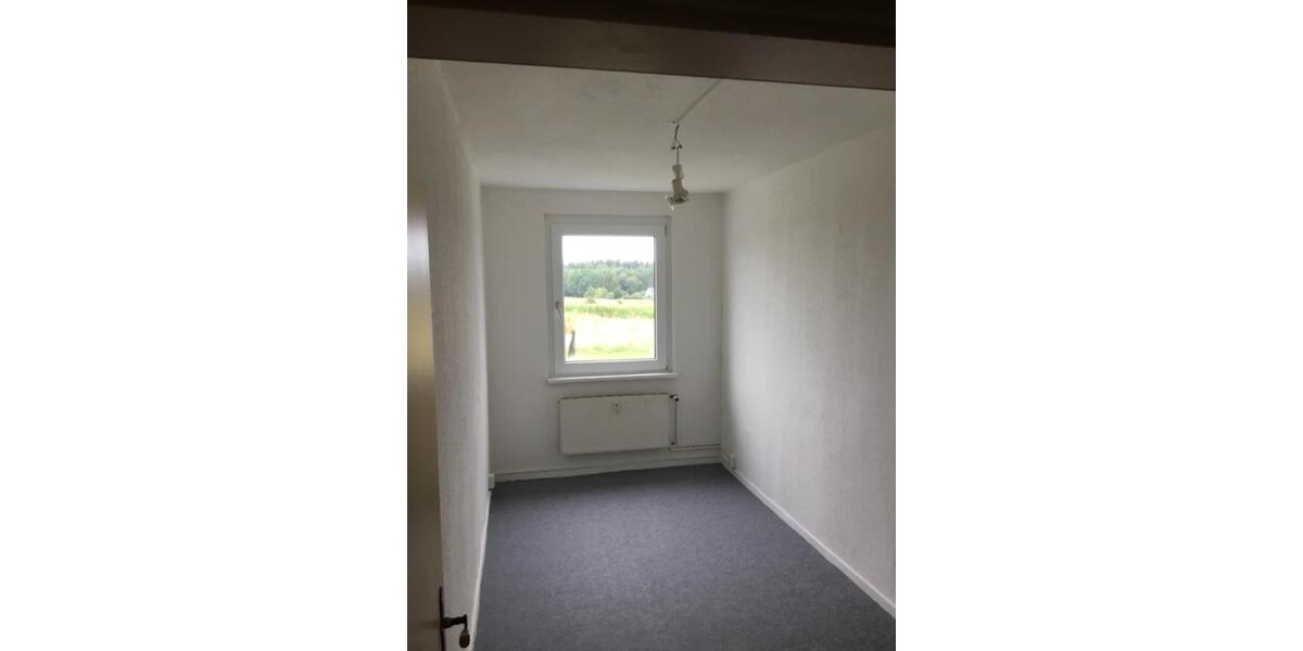 Bezahlbare 3 Raum Erdgeschosswohnung jobcenterfähig 3 zimmer