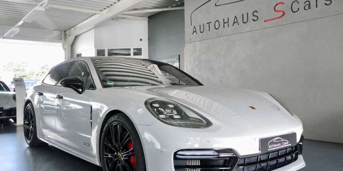 Porsche Panamera 113.000 km 65.490 &euro; Bergheim 50126