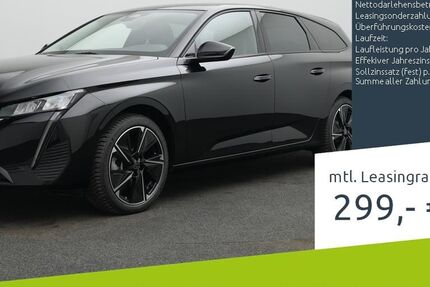 Peugeot 308 4.899 km 37.777 &euro; Dülmen 48249