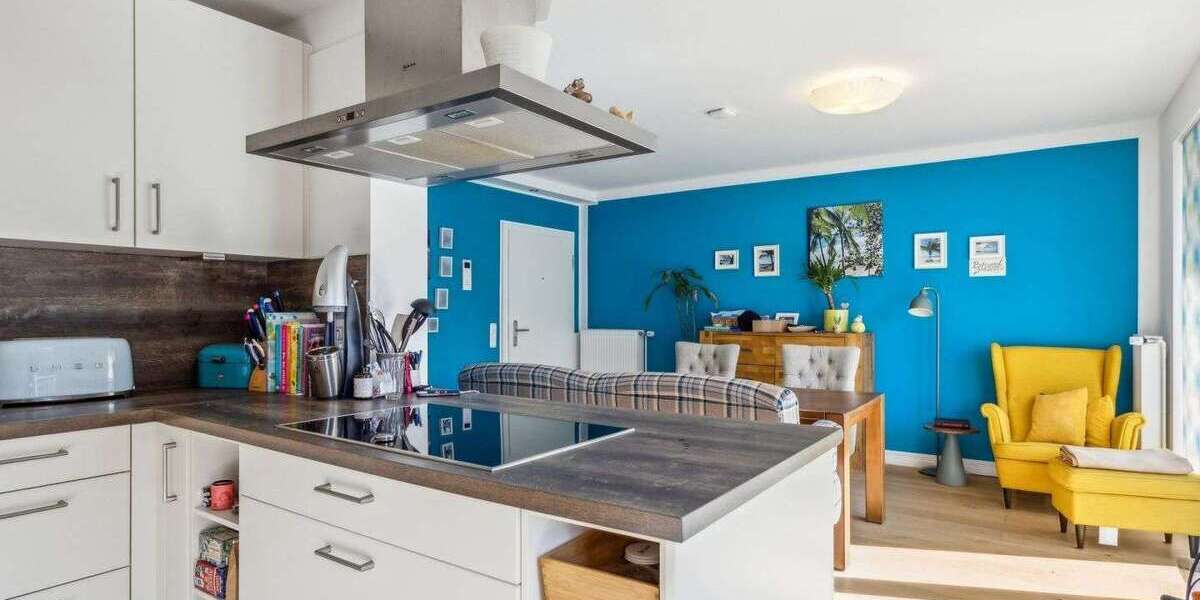 Etagenwohnung Bremen Findorff - 5 Zimmer, 120 m&sup2;, 449.000&euro; | Angebot:23780701