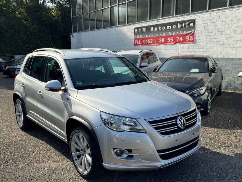 Tiguan