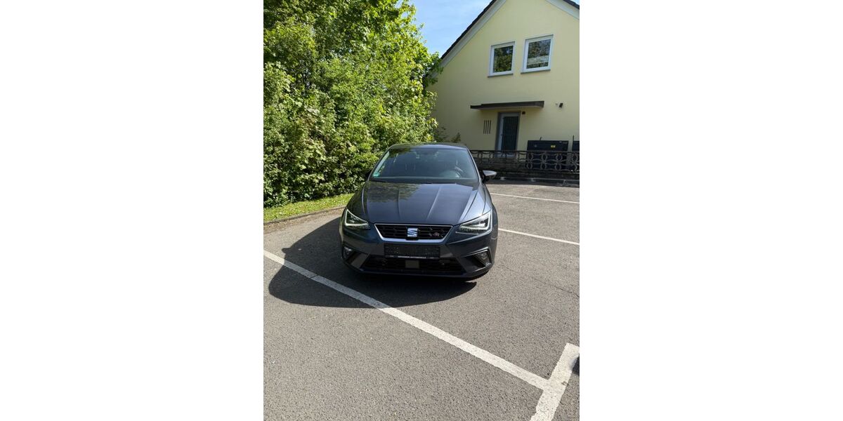 Seat Ibiza 115.080 km 12.500 &euro; Eltmann 97483