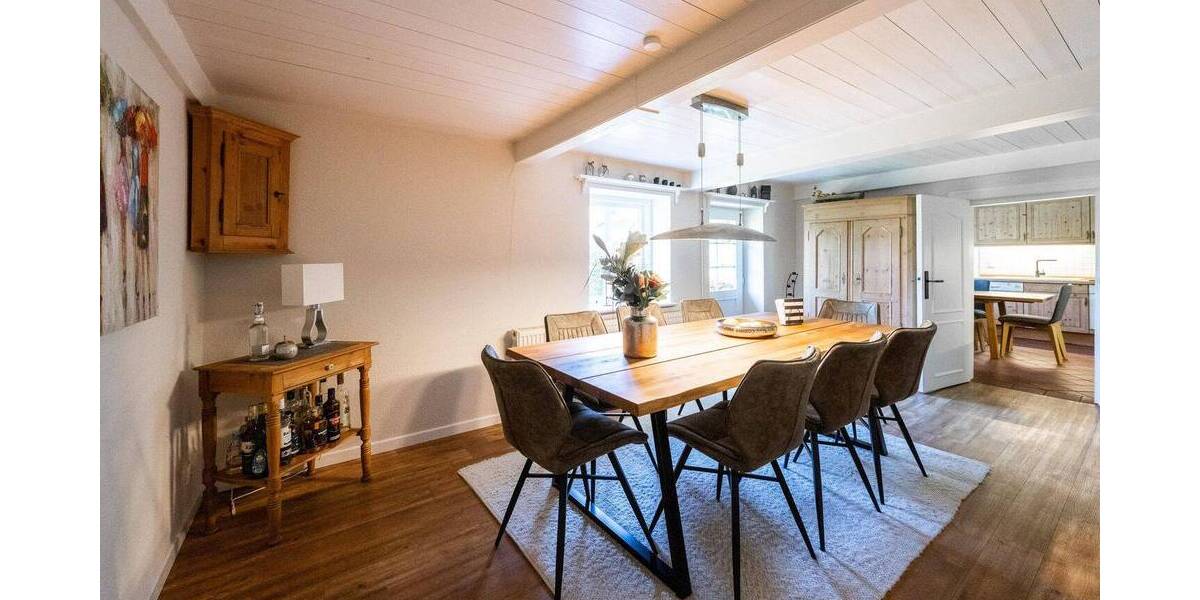 Einfamilienhaus Risum-Lindholm Risum - 5 Zimmer, 177 m&sup2;, 398.900&euro; | Angebot:25745854