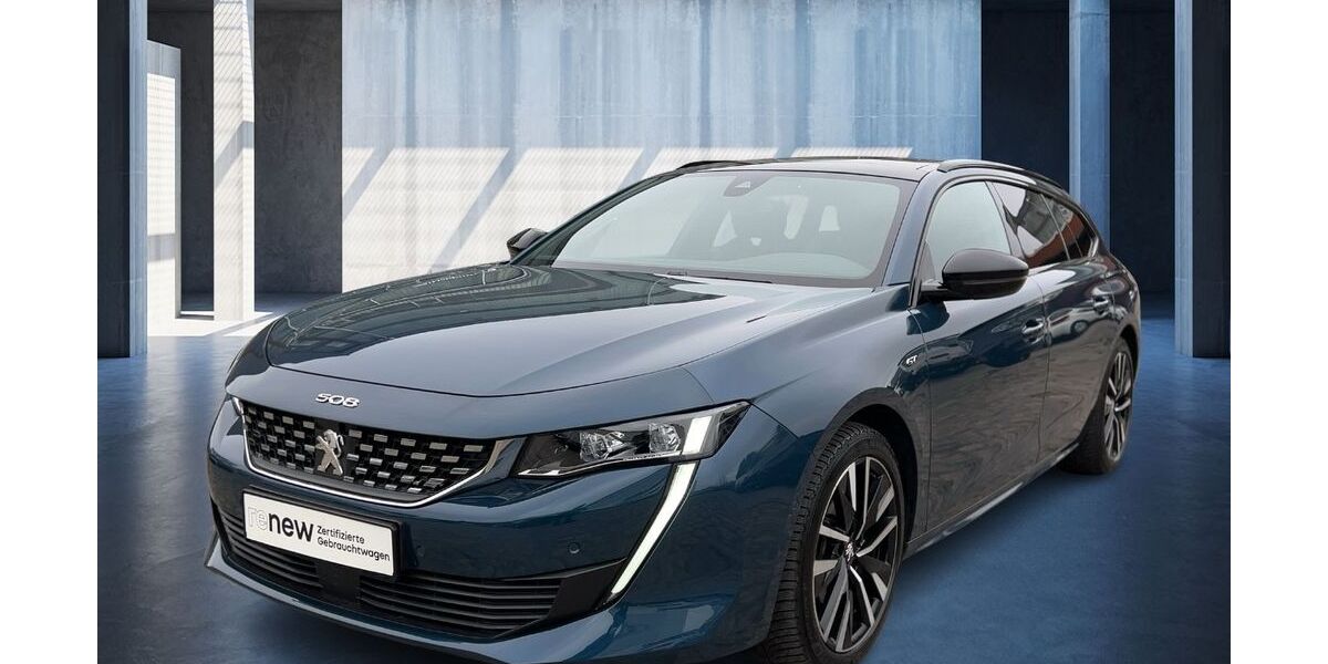 Peugeot 508 21.456 km 20.990 &euro; Hamburg 20537