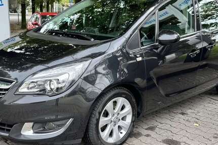 Opel Meriva 207.000 km 4.399 &euro; Nürnberg 90478