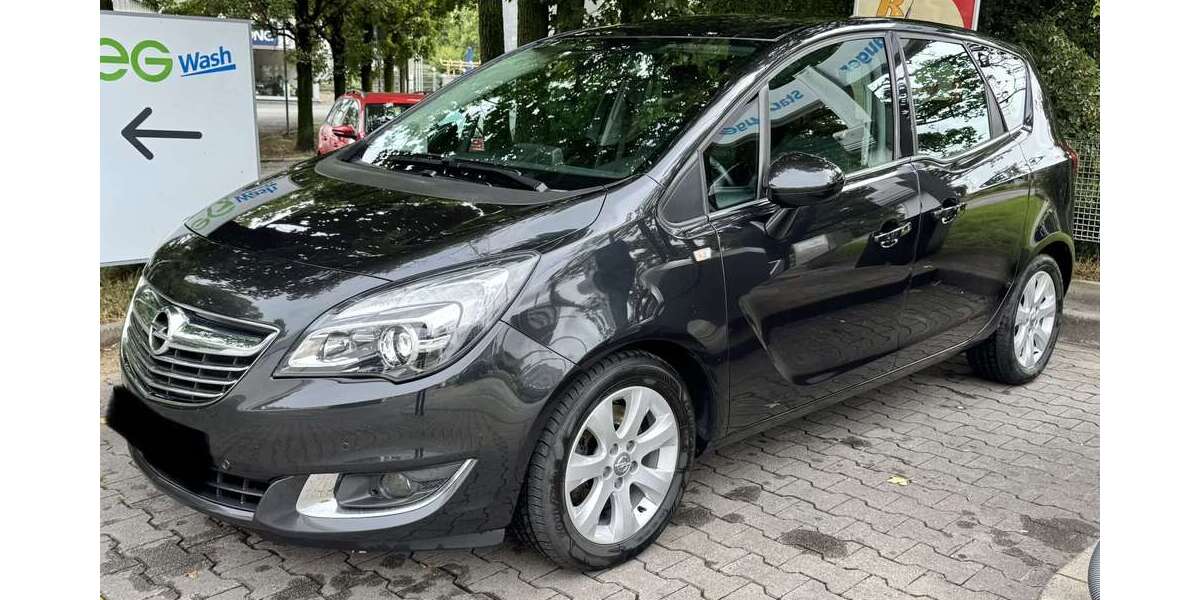 Opel Meriva 207.000 km 4.399 &euro; Nürnberg 90478