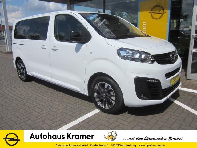 Opel Zafira Life 9.680 km 34.880 &euro; Wardenburg (bei Oldenburg) 26203