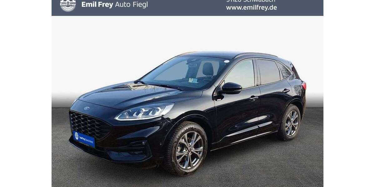 Ford Kuga 45.801 km 23.480 &euro; Schwabach 91126