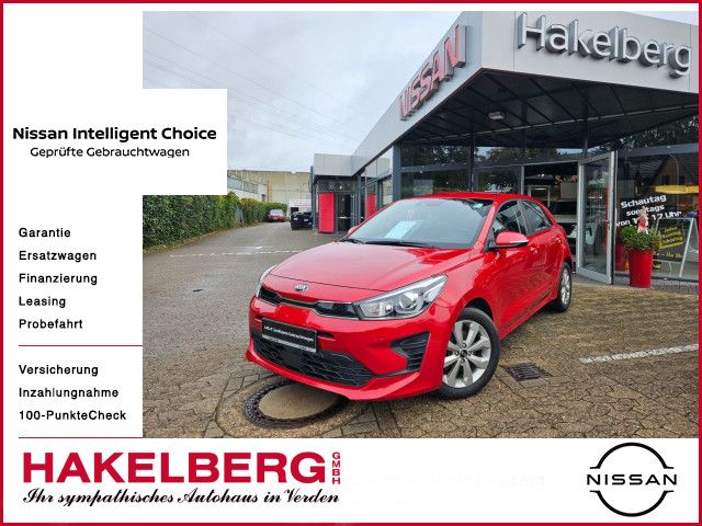 Kia Rio 60.000 km 13.888 € Verden/Aller 27283
