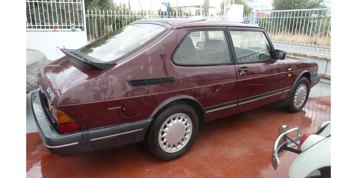 Saab 900 225.296 km 17.500 &euro; Ludwigsburg 71634
