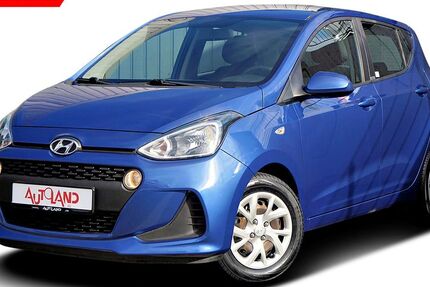Hyundai i10 28.395 km 12.490 € Gera 07546