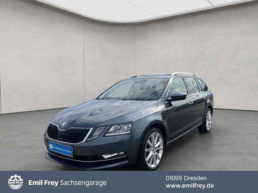 Skoda Octavia 81.635 km 21.940 € Dresden 01099
