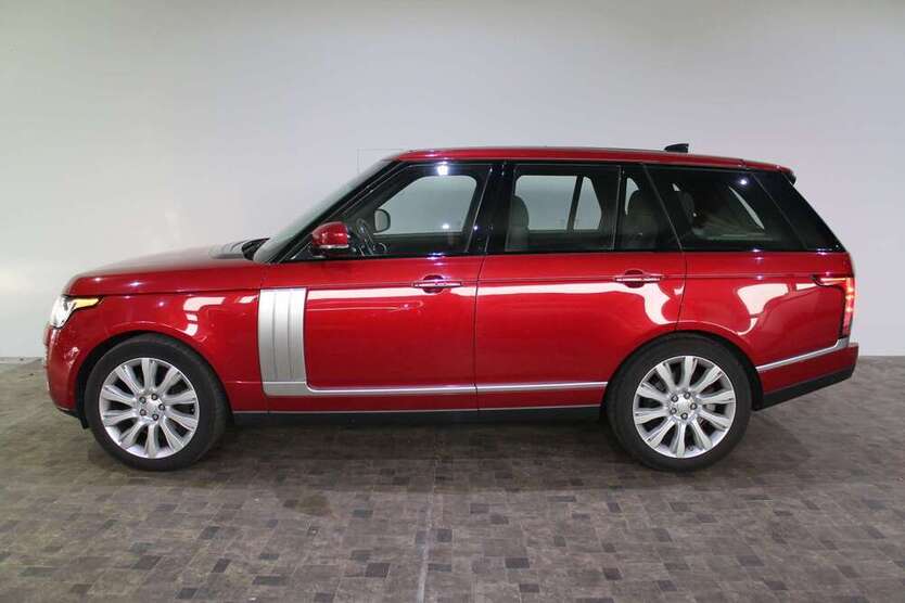 Range Rover
