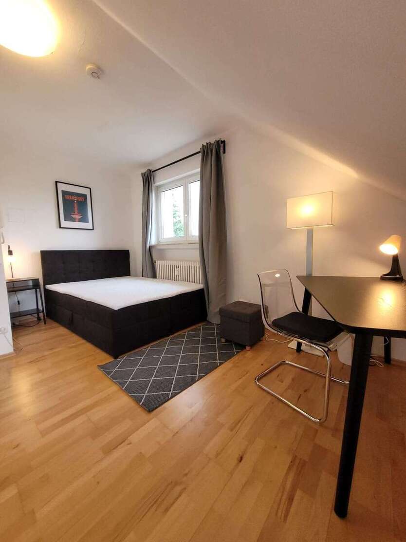 Wohnen auf Zeit in Frankfurt am Main (Rödelheim) 750 € 1 zimmer