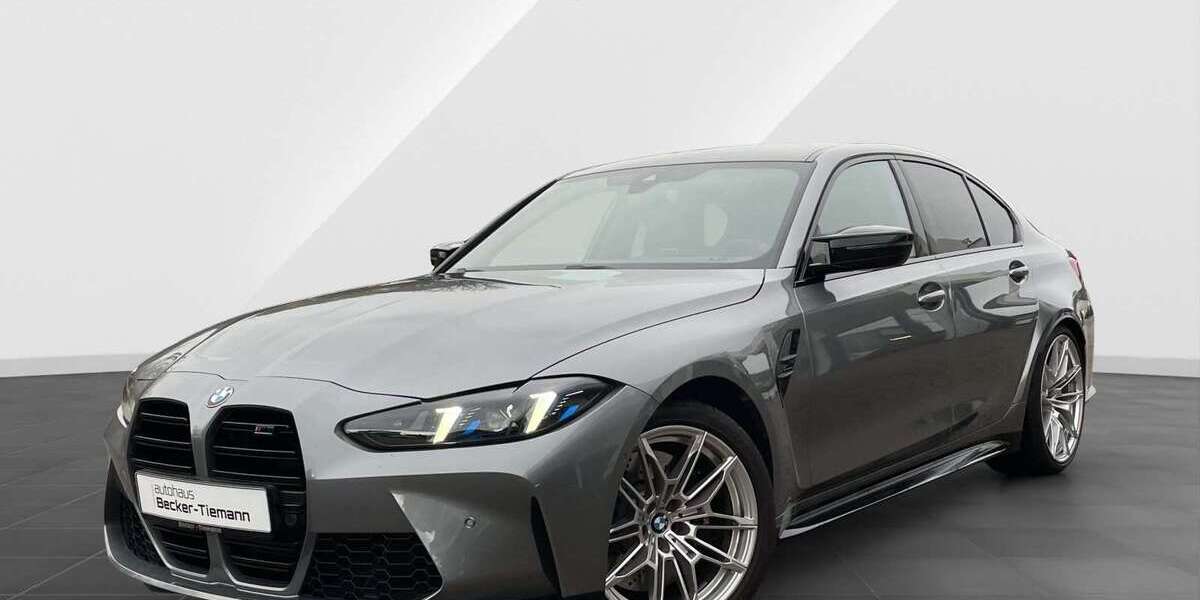 BMW M3 14.221 km 85.812 &euro; Stadthagen 31655