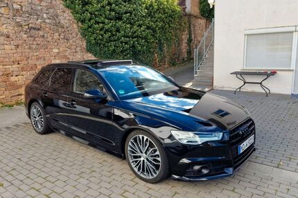 Audi A6 214.575 km 18.500 &euro; HACKENHEIM 55546
