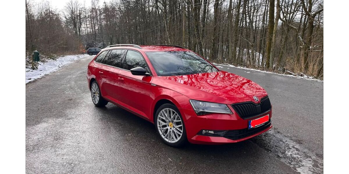 Skoda Superb 98.300 km 21.750 &euro; Balve 58802