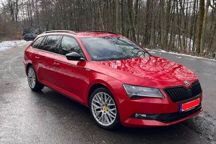 Skoda Superb 98.300 km 22.490 &euro; Balve 58802