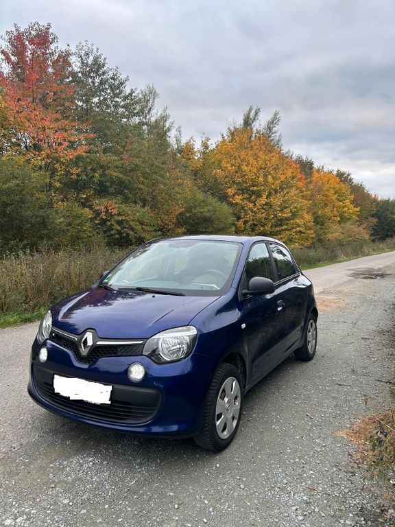 Renault Twingo 106.250 km 5.490 € Velpke 38458