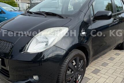 Toyota Yaris 108.800 km 4.599 € Bad Neustadt 97616