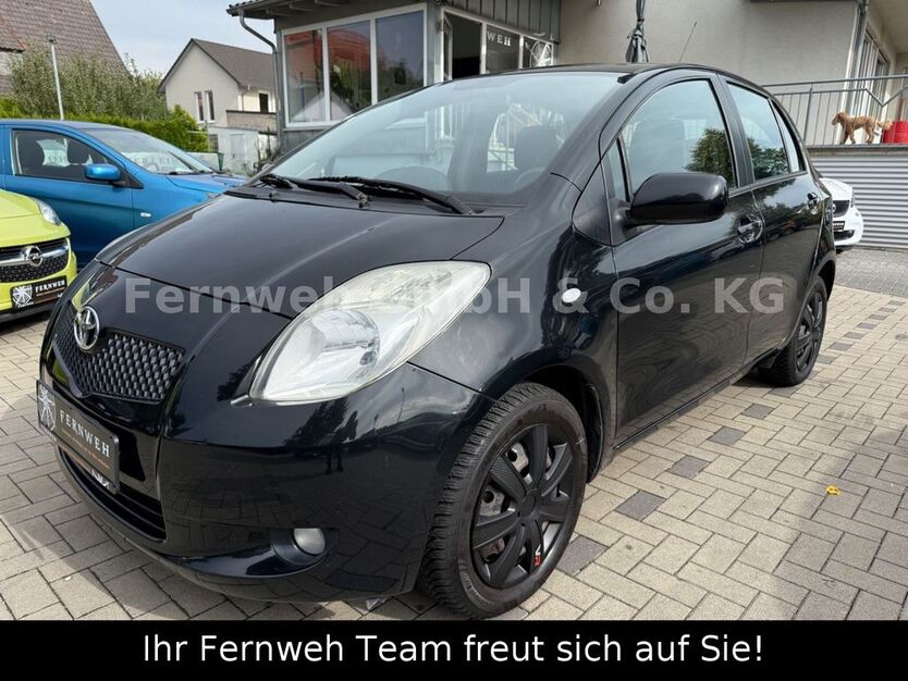 Toyota Yaris 108.800 km 4.599 € Bad Neustadt 97616