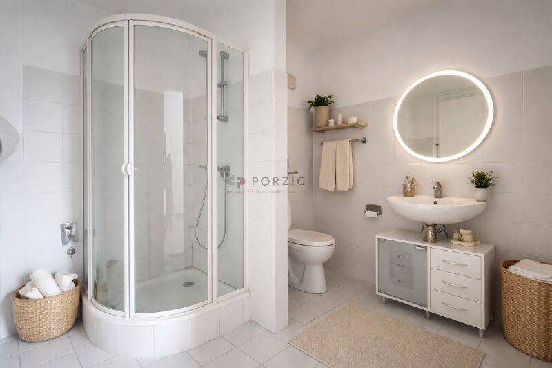 Etagenwohnung Ribnitz-Damgarten Ribnitz - 2 Zimmer, 50 m&sup2;, 450&euro; | Angebot:26874852