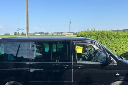 VW T5 Multivan 348.000 km 6.700 &euro; Unterneukirchen 84579