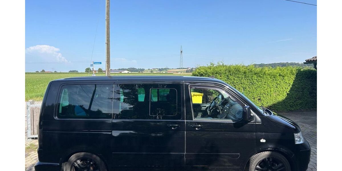 VW T5 Multivan 348.000 km 6.700 &euro; Unterneukirchen 84579