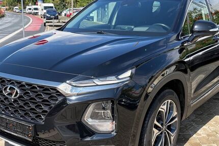 Hyundai SANTA FE 138.900 km 20.990 &euro; Nürnberg 90469