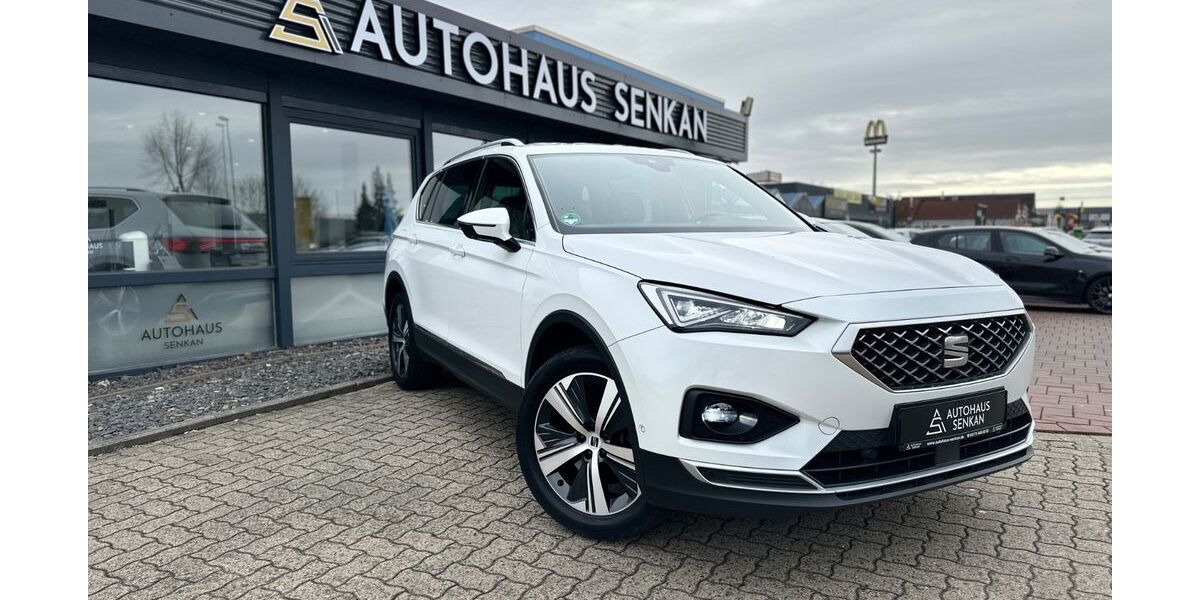 Seat Tarraco 84.000 km 25.990 &euro; Peine 31228