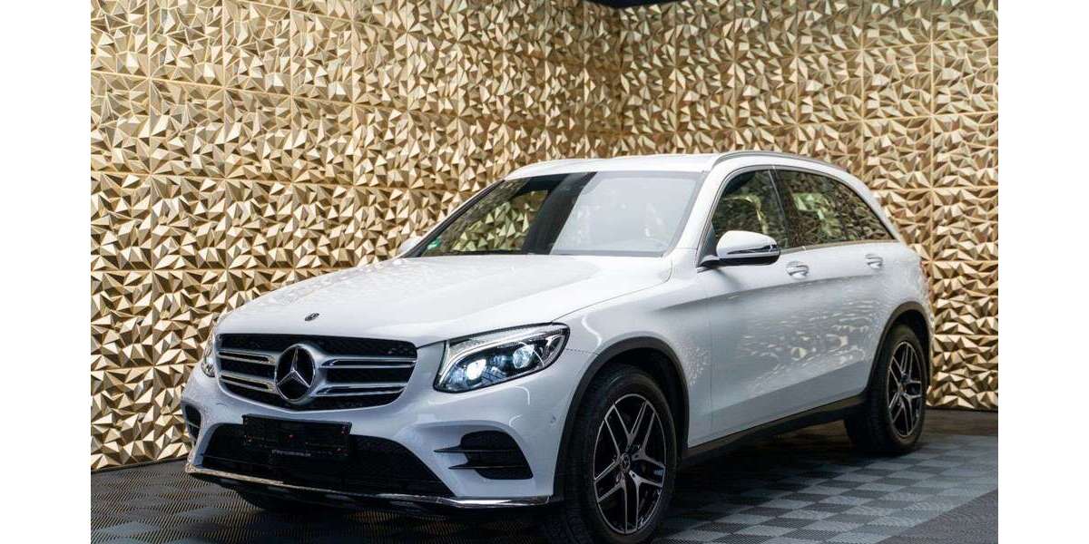 Mercedes-Benz GLC 250 82.477 km 25.990 &euro; Hassloch 67454
