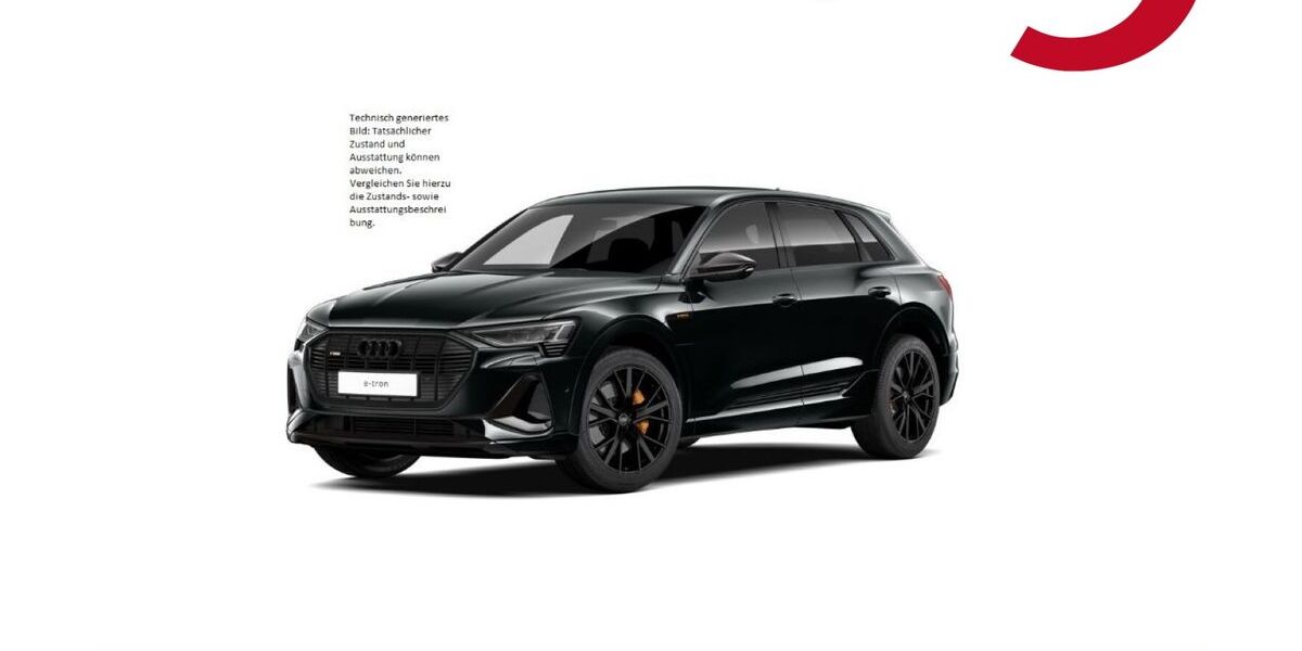 Audi e-tron 25.490 km 37.840 &euro; Wackersdorf 92442