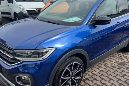 VW T-Cross