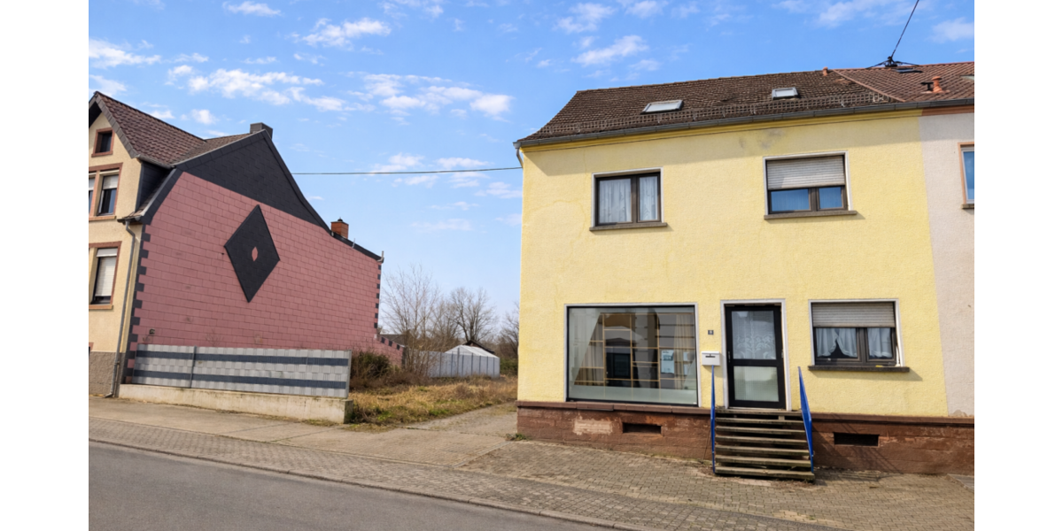 Einfamilienhaus Heusweiler - 6 Zimmer, 215 m&sup2;, 199.000&euro; | Angebot:25266634