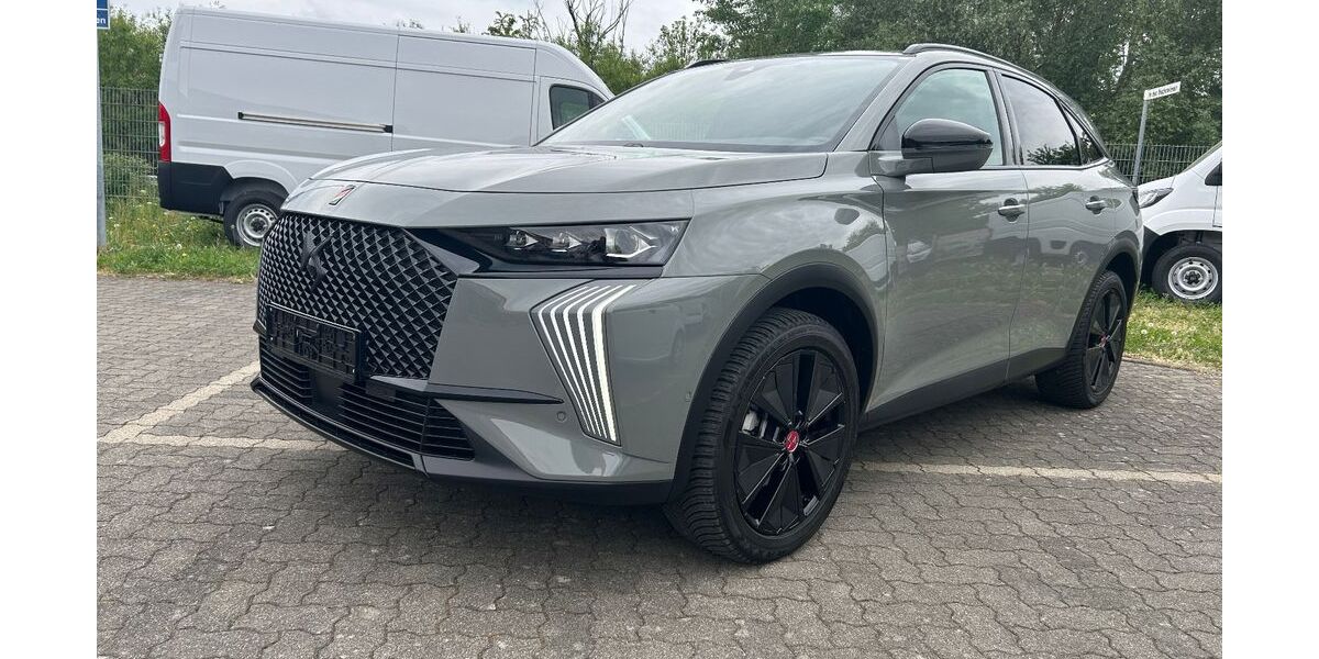 DS Automobiles DS7 (Crossback) 19.900 km 29.990 &euro; Wörth 76744