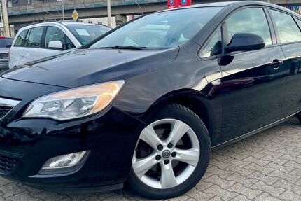 Opel Astra 169.470 km 4.490 &euro; Hamburg 20097
