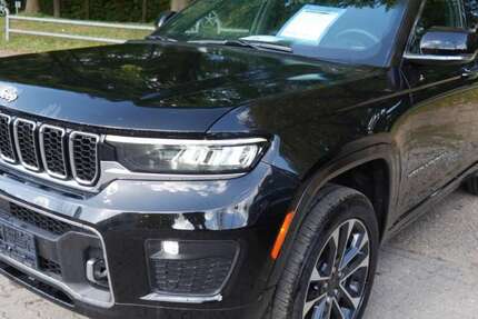 Jeep Grand Cherokee 14.500 km 79.990 € Hamburg 21077